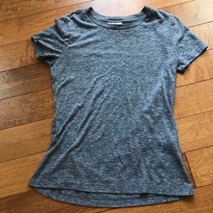 Forever 21 gray tee
